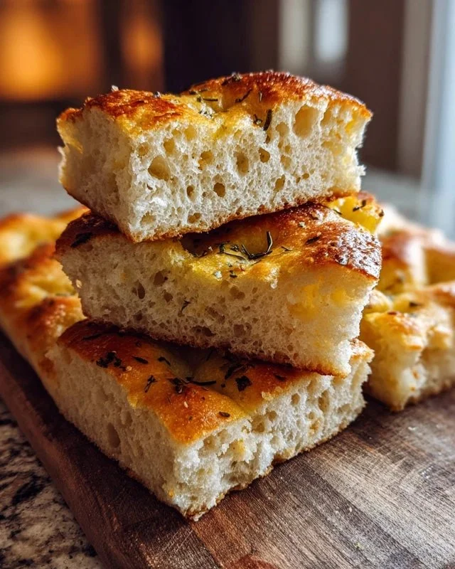 Gluten-Free Focaccia Bread: Discover the Perfect Recipe!