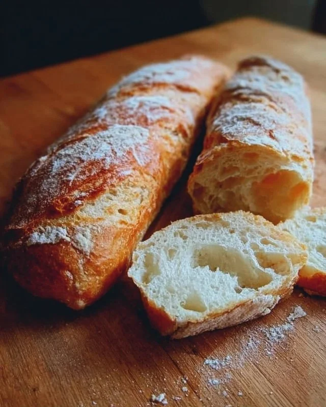 Gluten Free French Bread