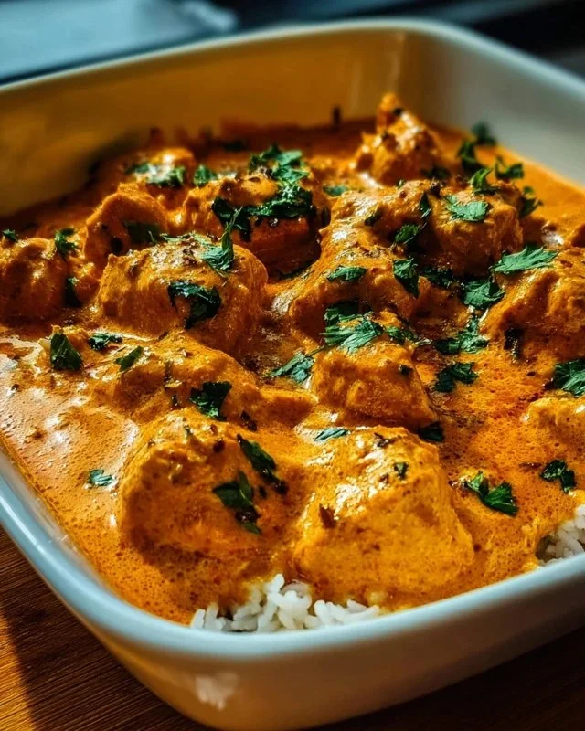 Gordon Ramsay Chicken Tikka Masala: A Home Chef's Dream Dish