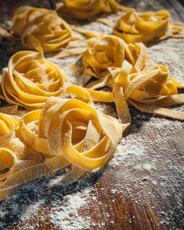 Gordon Ramsay Homemade Pasta Recipe