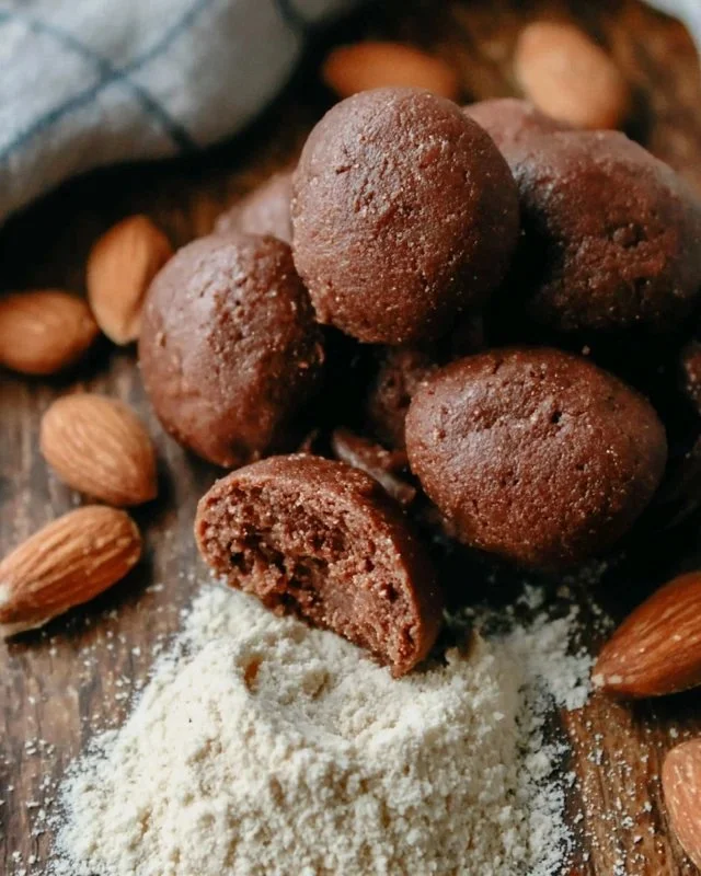 Healthy almond flour recipes for nutritious gluten-free meals