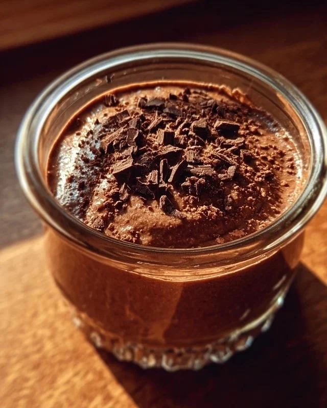 High Protein Pudding Recipe