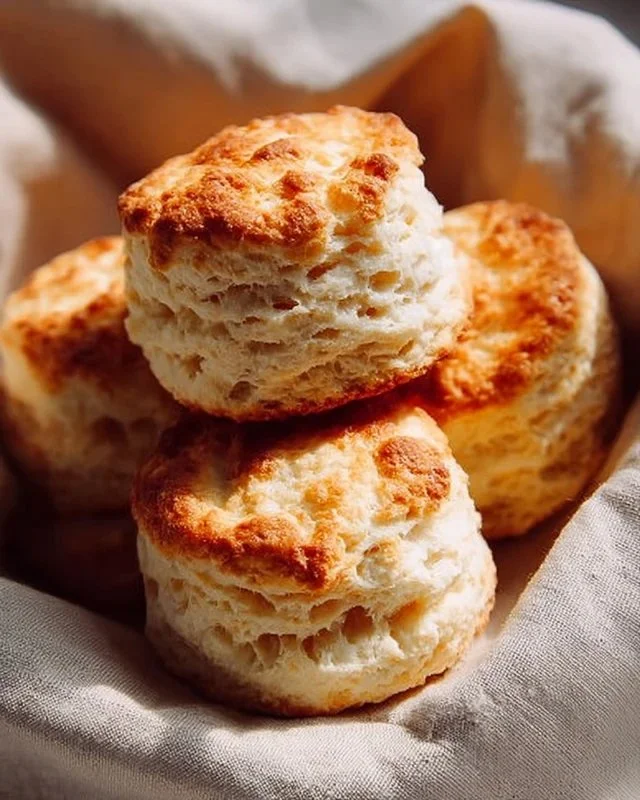 Homemade Biscuits
