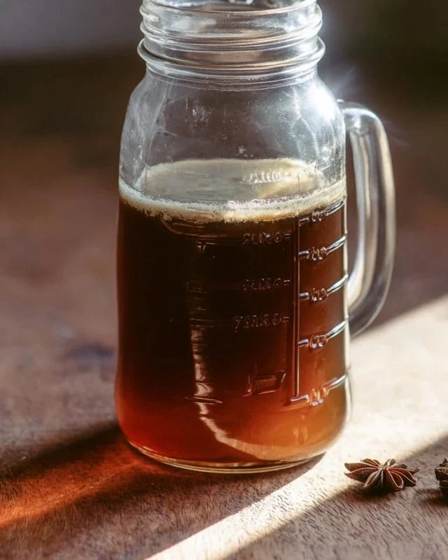 Homemade Chai Concentrate