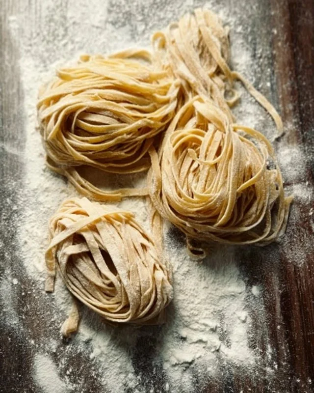 Homemade Pasta Recipe