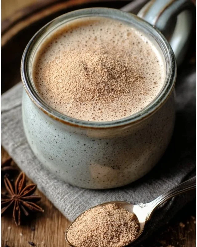 How to Make Homemade Chai Tea Latte Mix