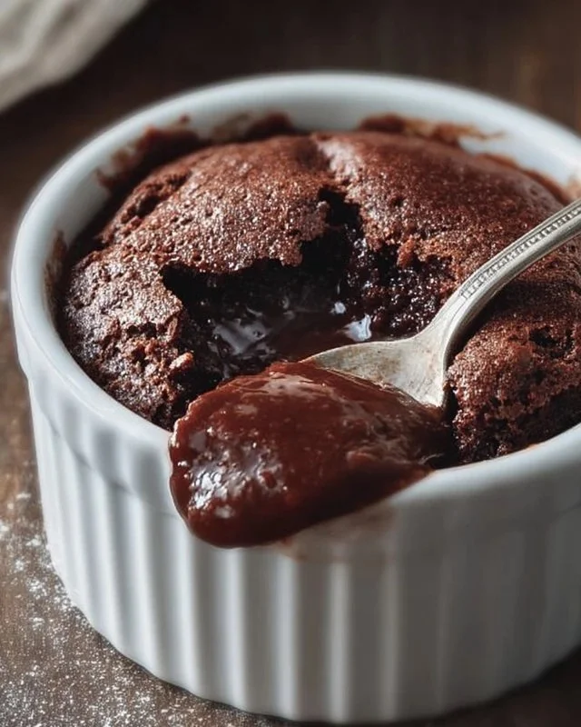 Ina Garten Chocolate Brownie Pudding Recipe