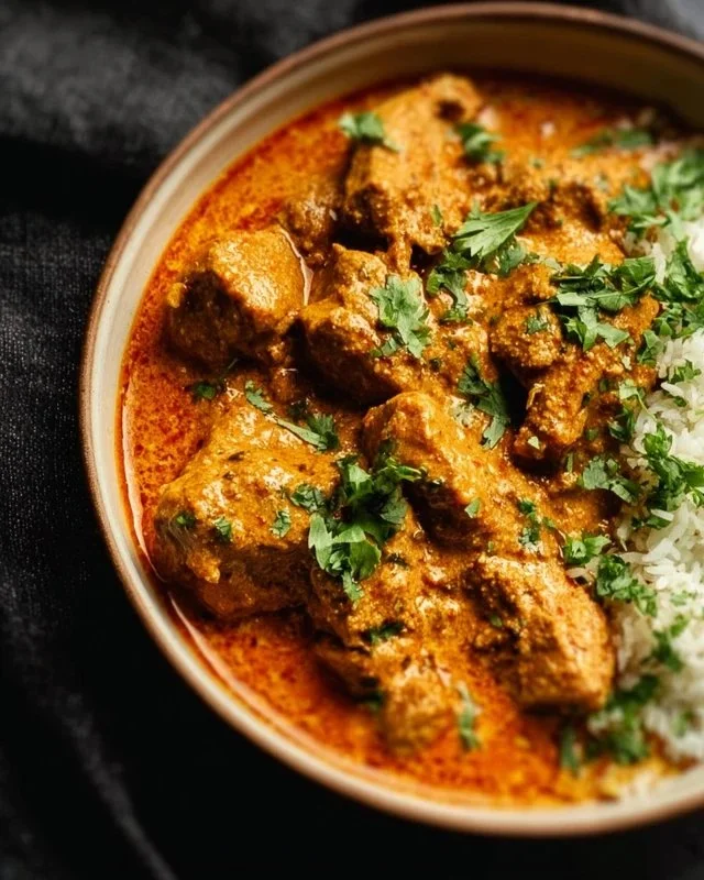Instant Pot Butter Chicken