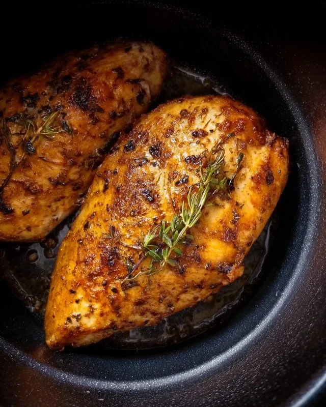 Delicious Instant Pot chicken breast cooked to perfection