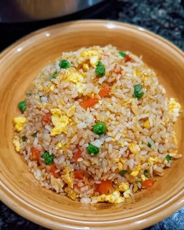 Instant Pot Fried Rice