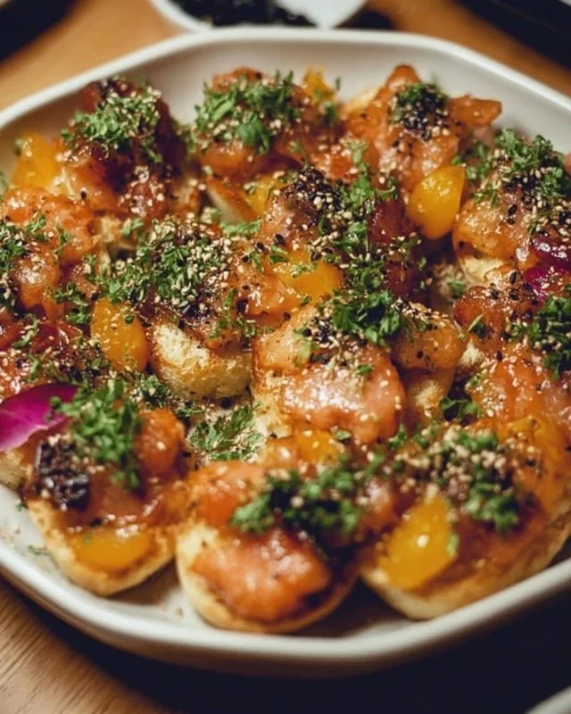 Iowa party bites showcasing a variety of tasty and easy-to-make appetizers.