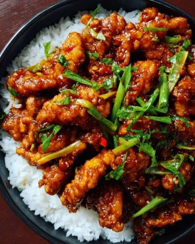 Irresistibly Spicy Dragon Chicken: Quick Indo-Chinese Delight