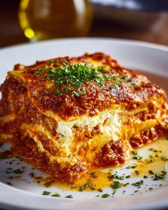 Maggiano's Style Lasagna