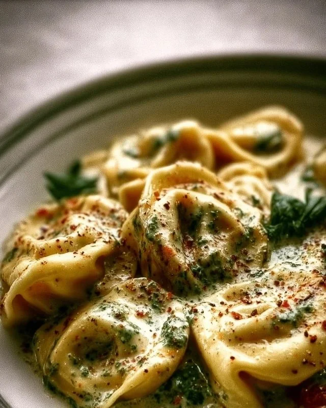 Marry Me Tortellini