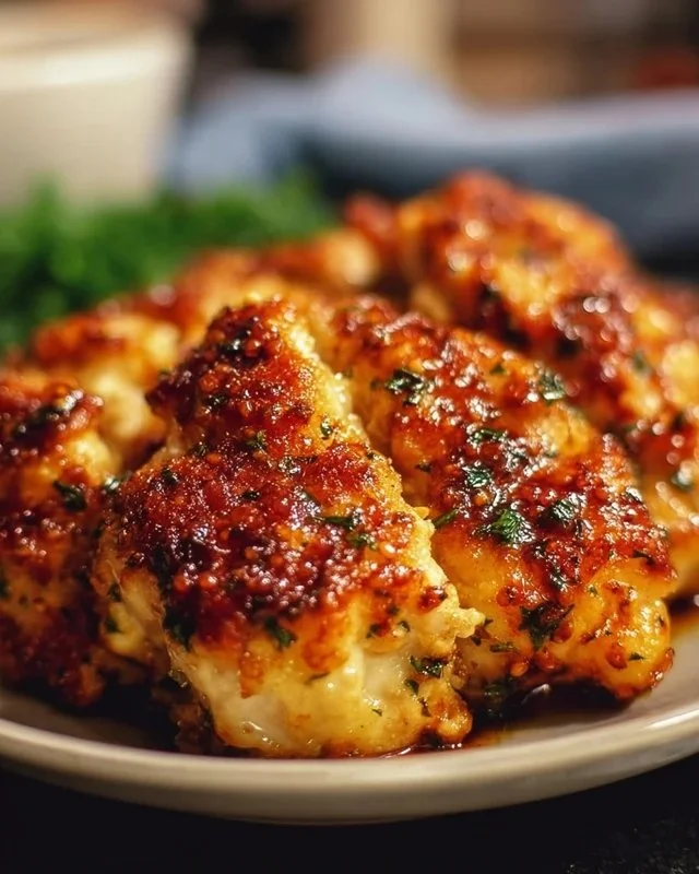 Melt-in-Your-Mouth Chicken