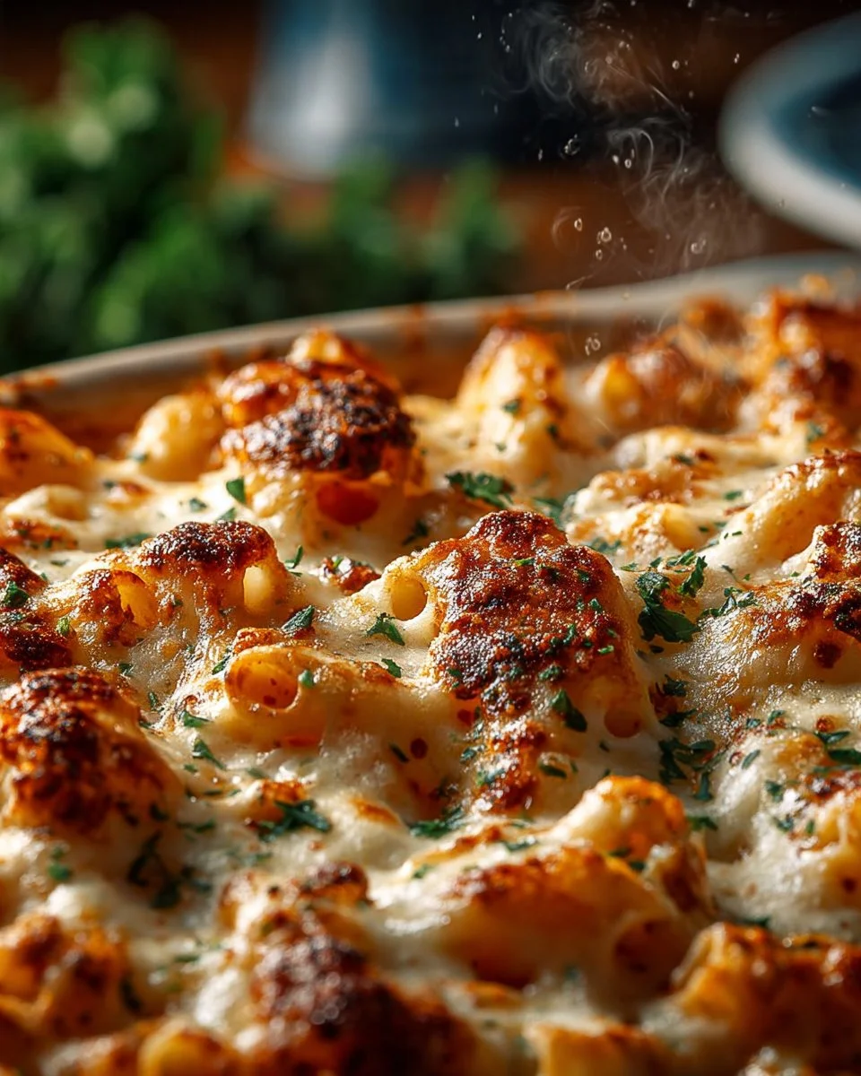 Million Dollar Baked Ziti