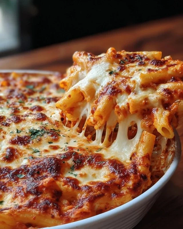 Million Dollar Baked Ziti