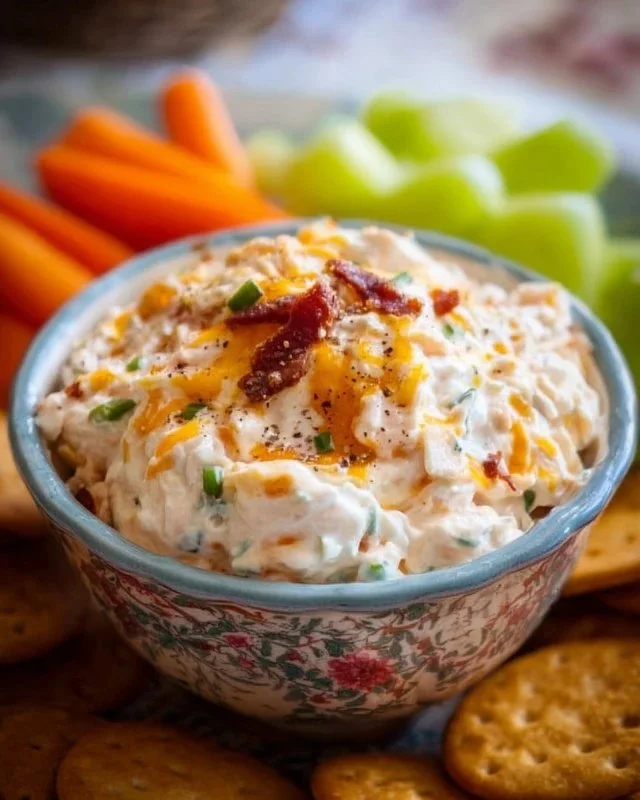 Million Dollar Crack Dip