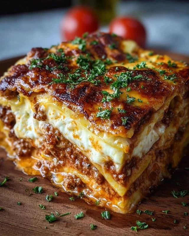 Million Dollar Italian Lasagna: Discover How to Make It!