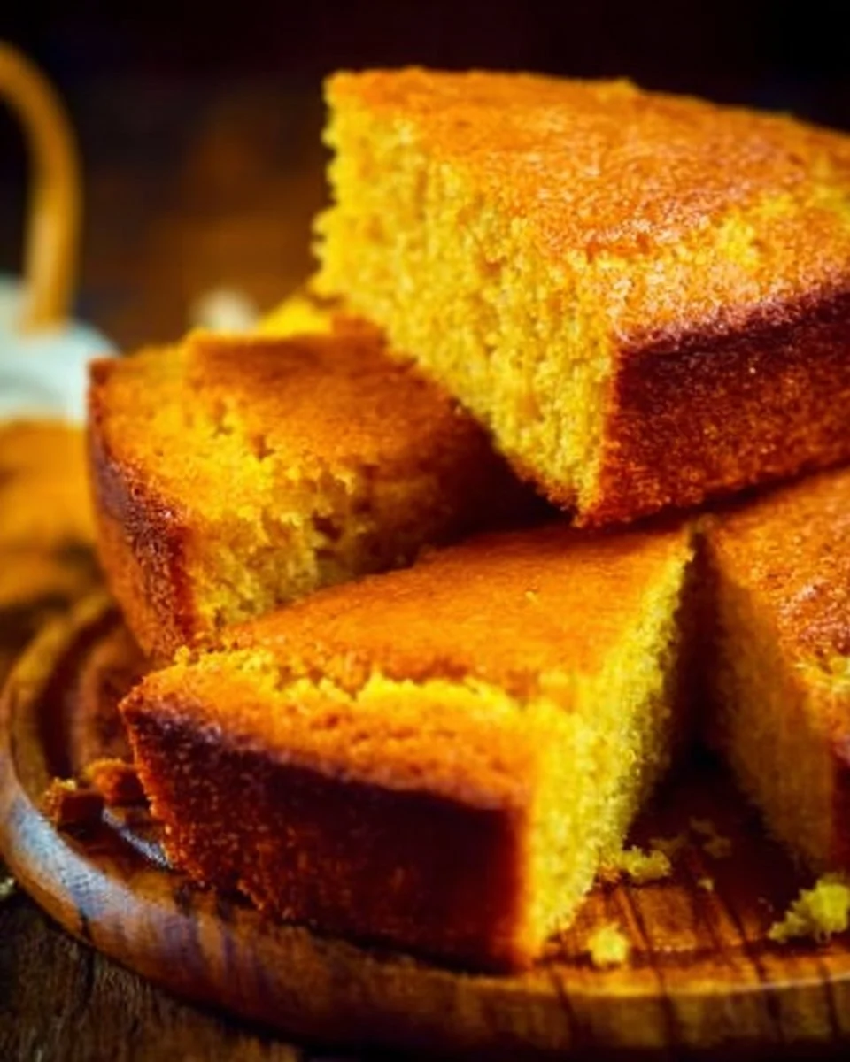 Nana’s Famous Cornbread