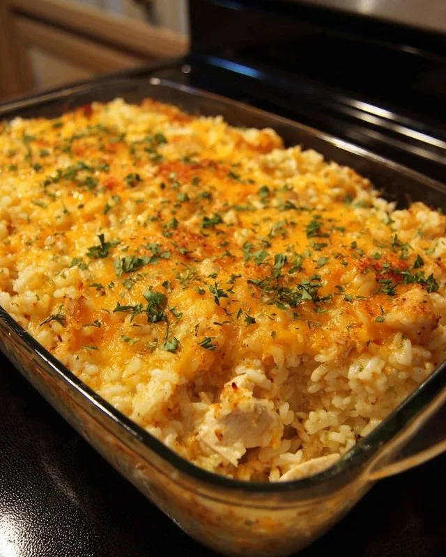 Pioneer Woman Chicken Rice Casserole: 3-Step Comfort Food Magic