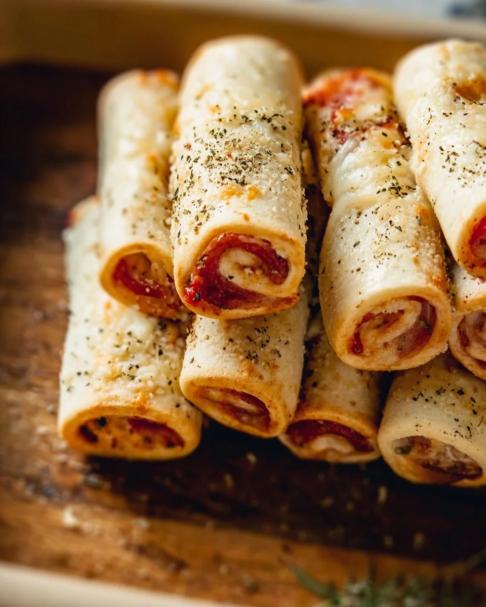 Pizza Roll Ups