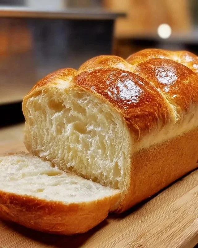 Loaf of quick and easy 5-minute bread on a wooden cutting board