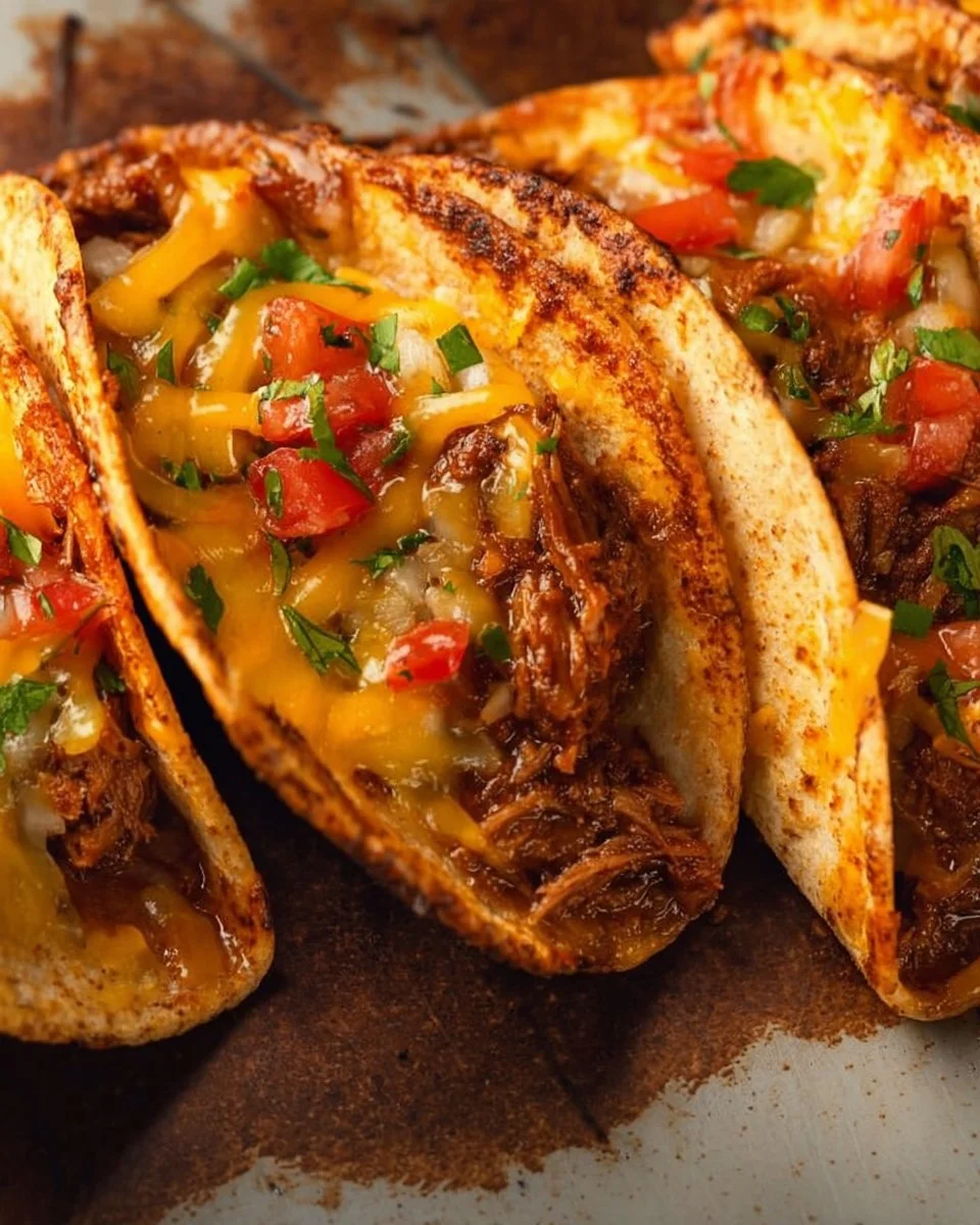 Quick & Tasty Sheet Pan Tacos