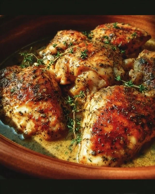 Ranch Chicken Crock Pot Recipe showing a tender, flavorful dish