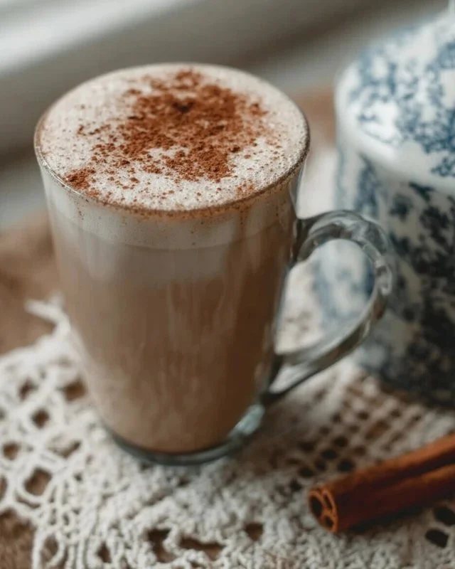 Simple Chai Latte