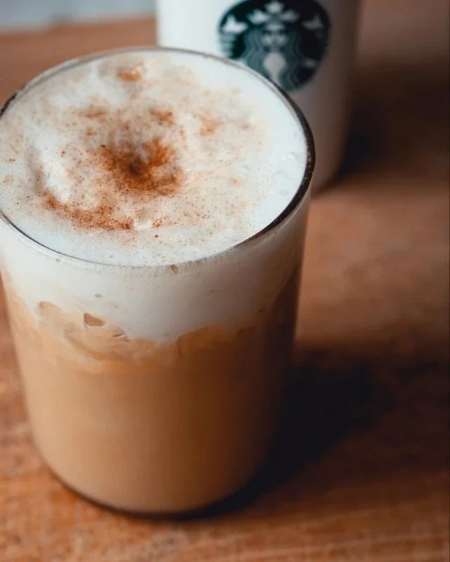 Starbucks Chai Tea Latte