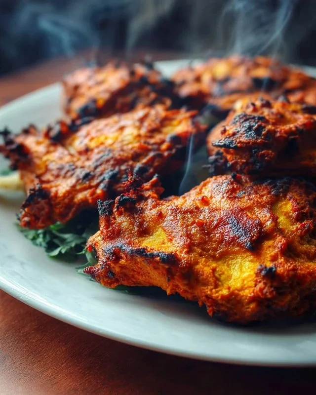Tandoori Chicken