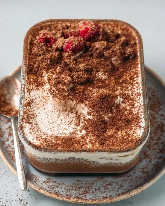 The Best Tiramisu Chia Pudding Recipe (Vegan, High Protein, Keto) | Healthy Sweets Recipes, Healthy Chia Pudding Recipes, Healthy Sweets