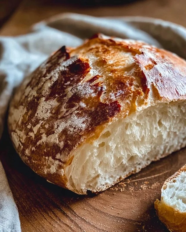 The World's Easiest Yeast Bread: A Beginner's Guide to Artisan Baking