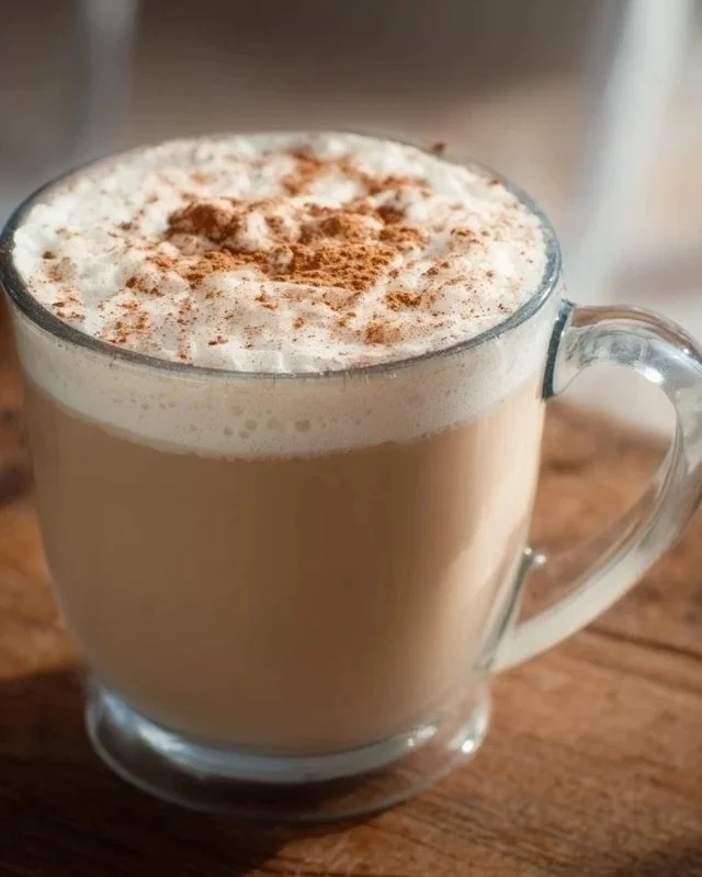Vanilla Chai Latte