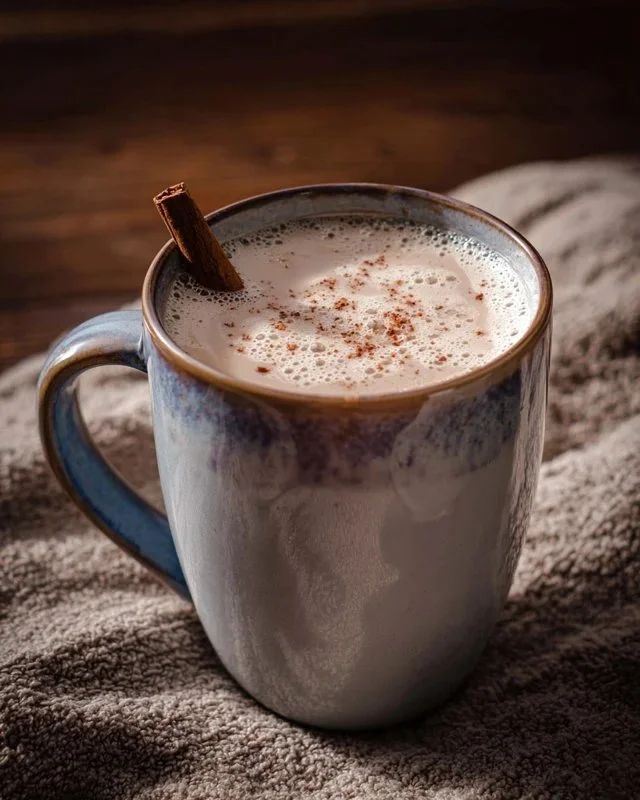 Vanilla Chai Tea Latte