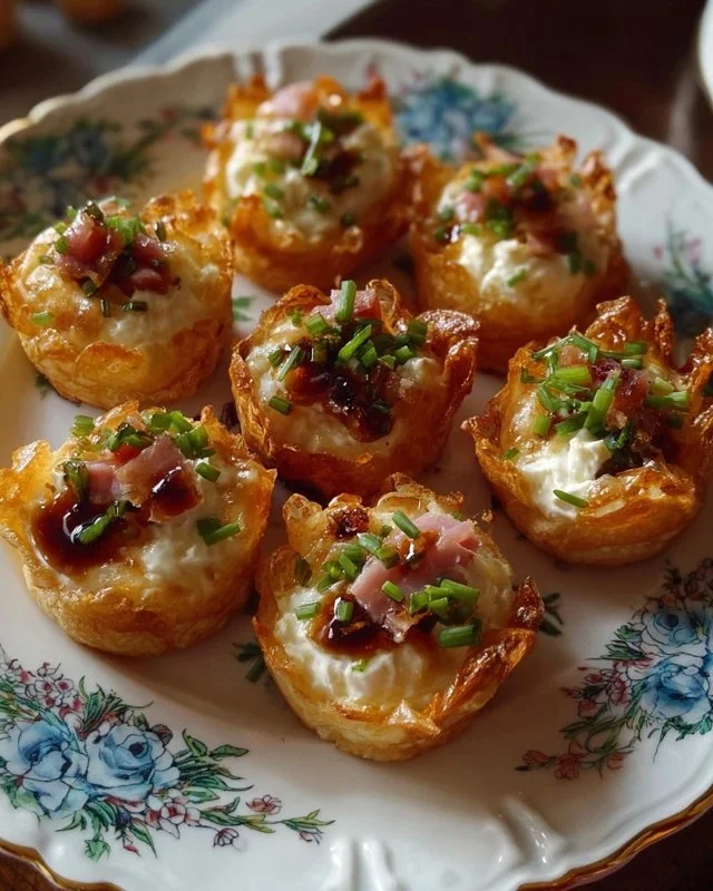 Yummy Cold Appetizers