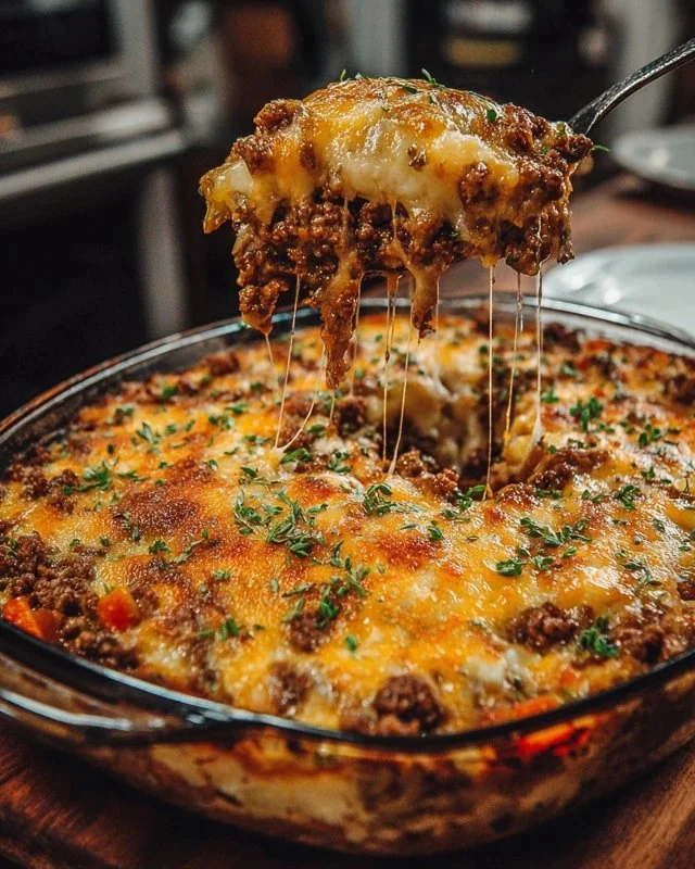 Cattle Drive Casserole