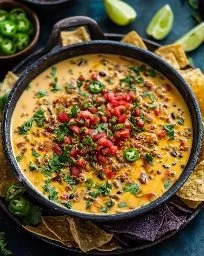 Cowboy Queso Recipe