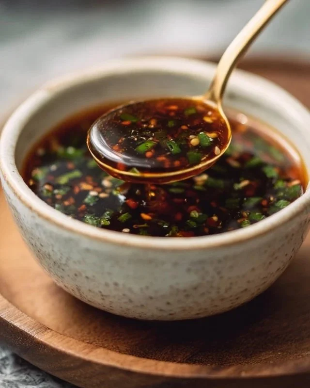 Dipping Sauce For Spring Rolls