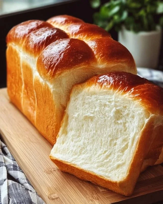 Easy Milk Bread