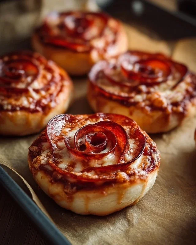 Easy Pizza Roses for Valentine’s Day: A Fun and Delicious Way to Celebrate Love