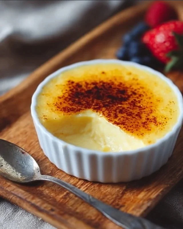Egg Custard
