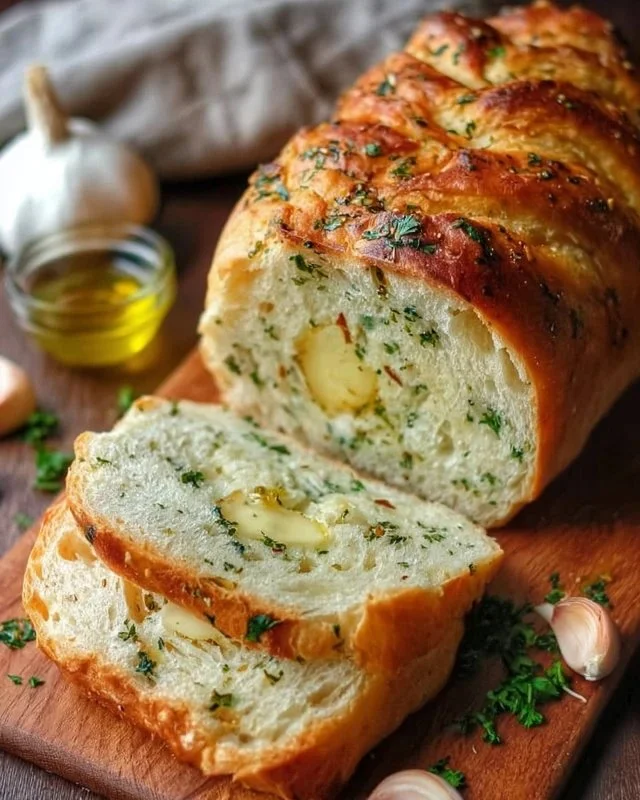 Garlic Herb Bread