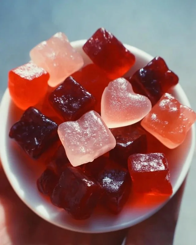 Gut healing gummies promoting digestive health and overall well-being