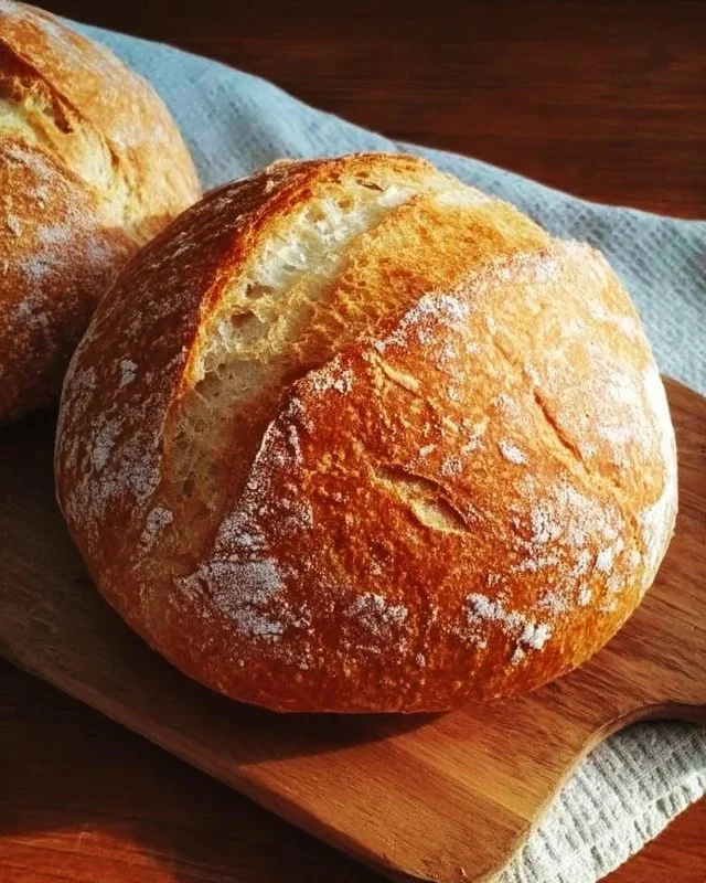 Homemade German Bread