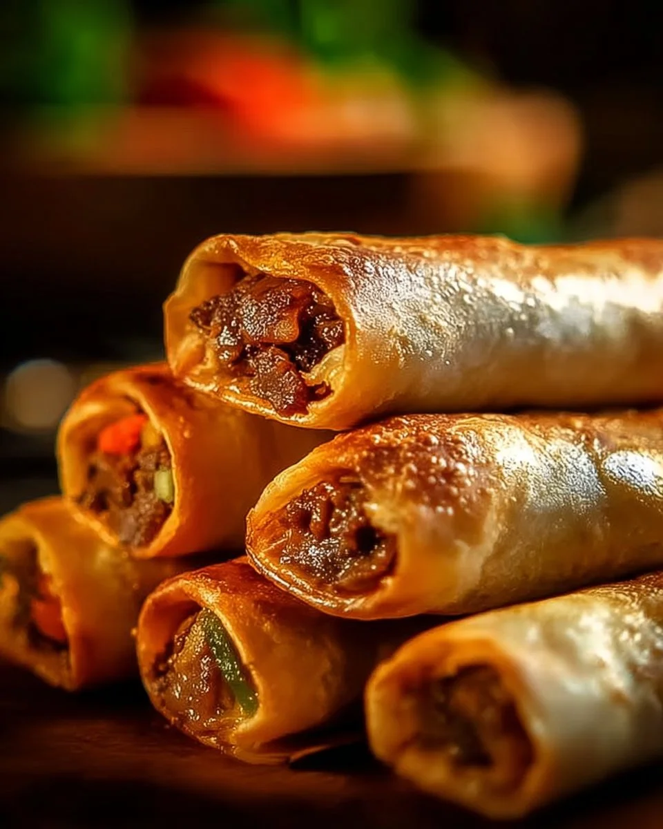 Keto Philly Cheesesteak Roll Ups