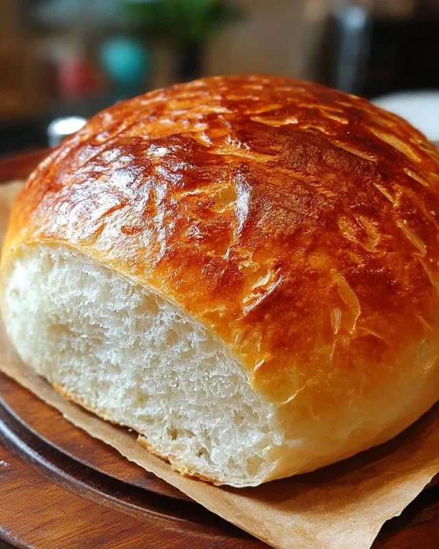 Quick No-Yeast Bread recipe ready in 20 minutes