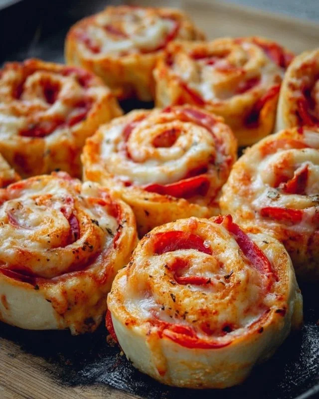 Pizza Rolls