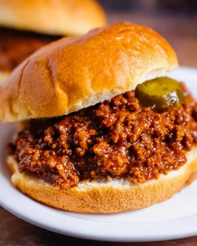 Sloppy Joes